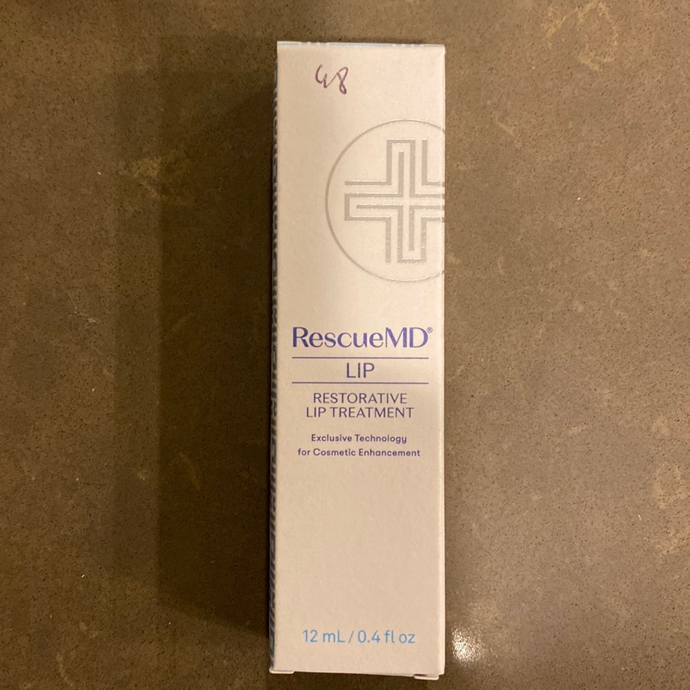 RescueMD Lip Treatment